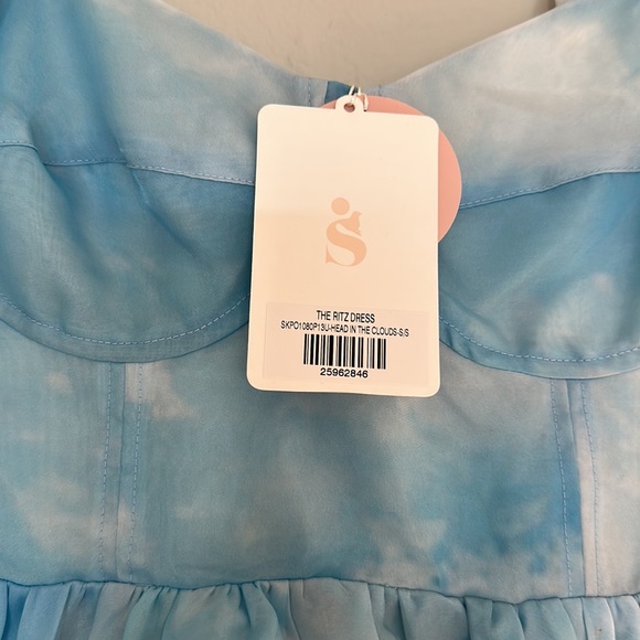 Selkie the ritz dress - Picture 3 of 5